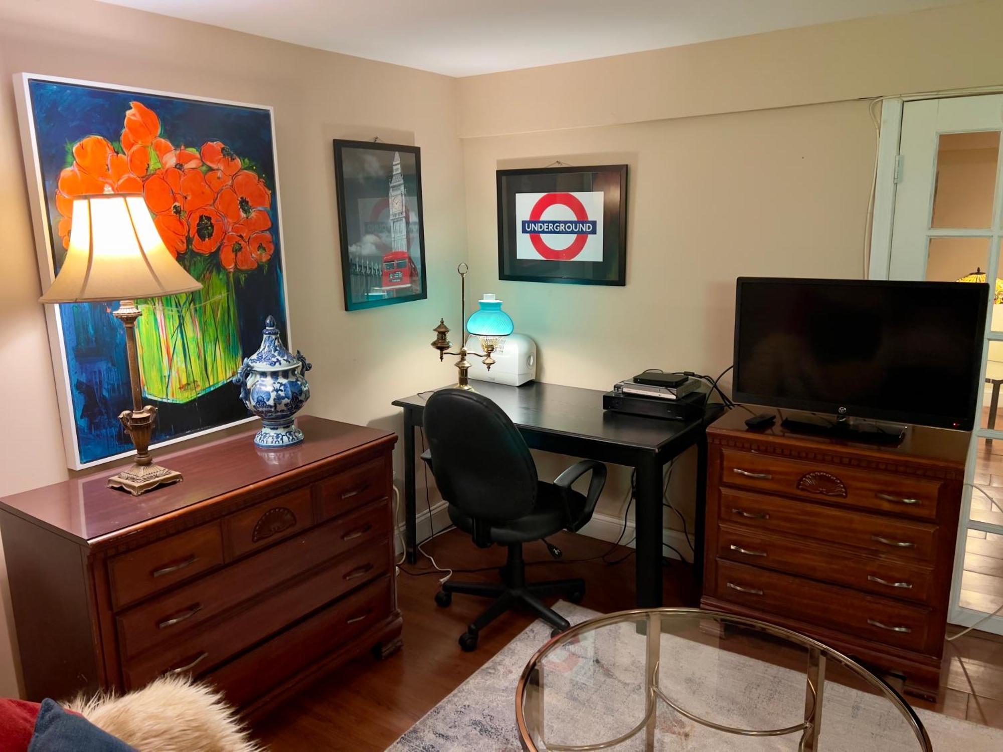 Charming 1-Bedroom Basement Close To Dc Pets Allowed Arlington Exterior foto