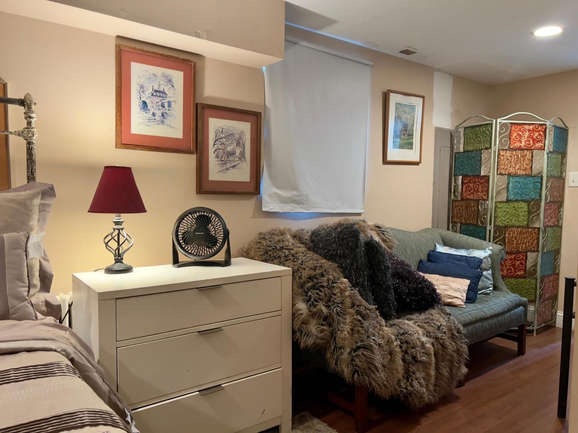 Charming 1-Bedroom Basement Close To Dc Pets Allowed Arlington Exterior foto