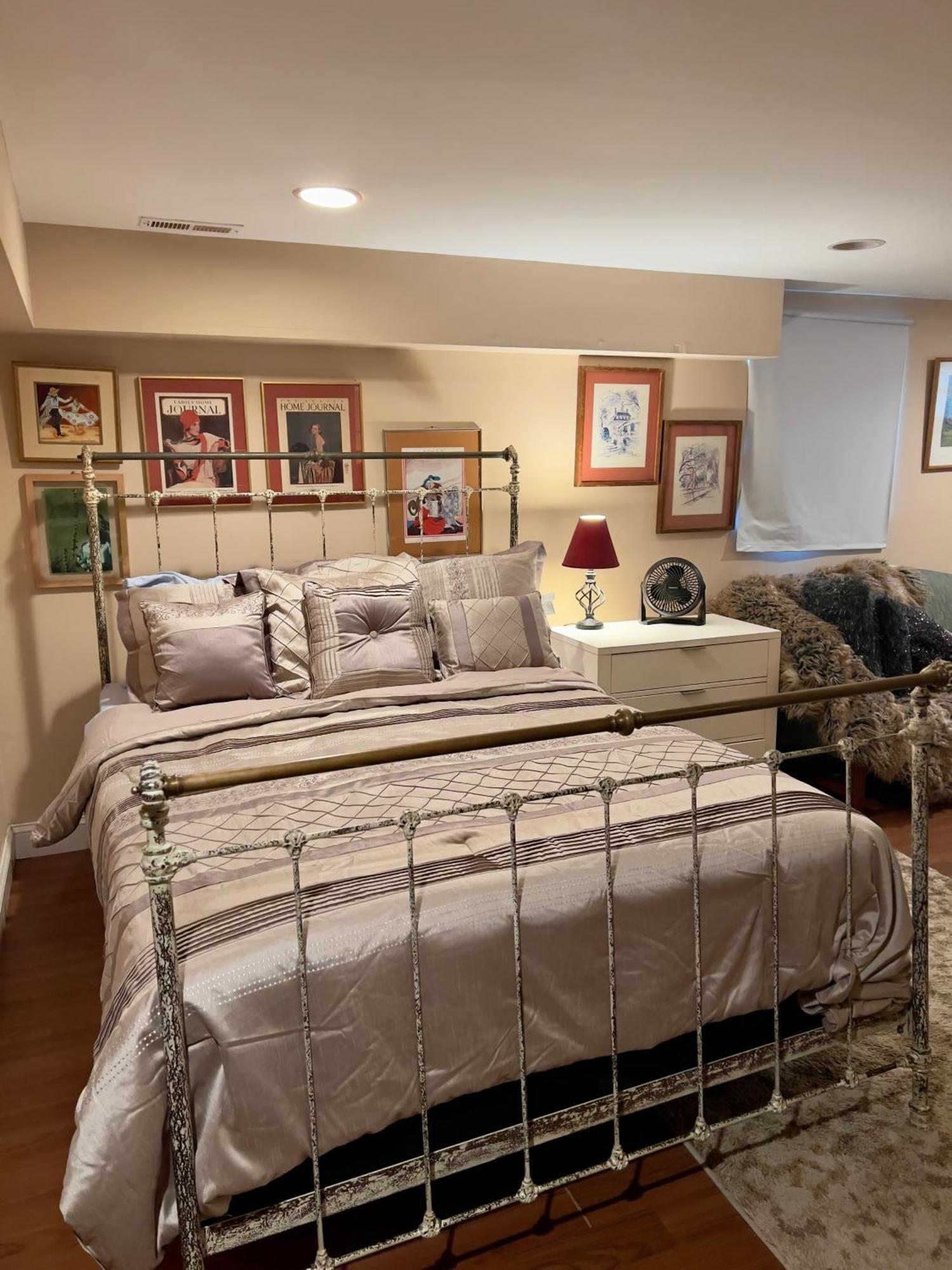 Charming 1-Bedroom Basement Close To Dc Pets Allowed Arlington Exterior foto